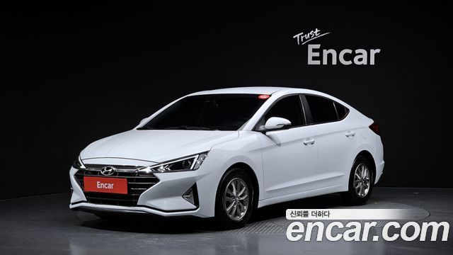 Hyundai Avante (AD) 1.6 Smart