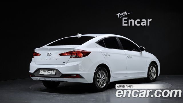 Hyundai Avante (AD) 1.6 Smart 2019 — фото 2