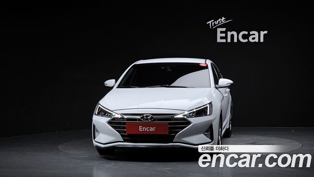 Hyundai Avante (AD) 1.6 Smart 2019 — фото 3