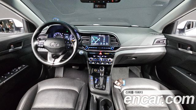 Hyundai Avante (AD) 1.6 Smart 2019 — фото 7