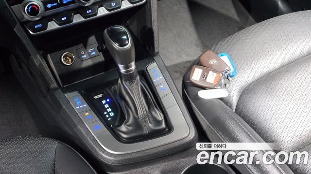 Hyundai Avante (AD) 1.6 Smart 2019 — фото 9