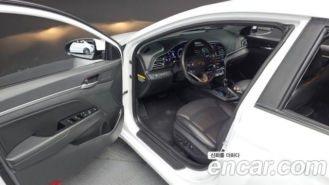 Hyundai Avante (AD) 1.6 Smart 2019 — фото 11