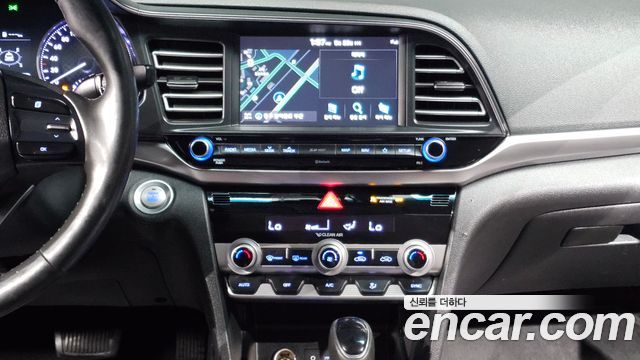 Hyundai Avante (AD) 1.6 Smart 2019 — фото 15