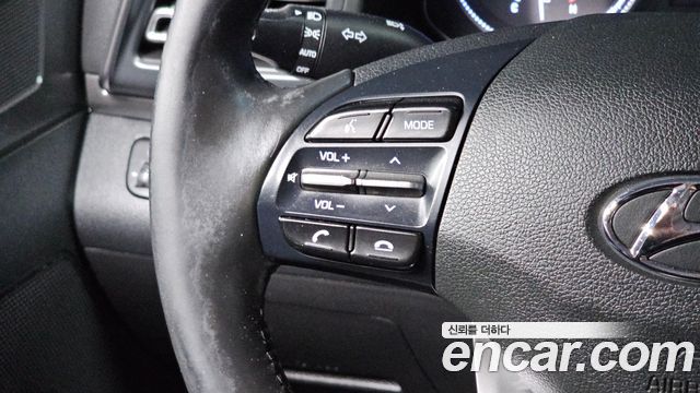 Hyundai Avante (AD) 1.6 Smart 2019 — фото 17