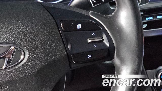 Hyundai Avante (AD) 1.6 Smart 2019 — фото 18