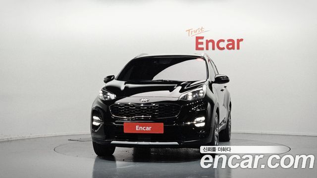 Kia Sportage The Bold Diesel 2.0 2WD Noblesse 2019 — фото 3