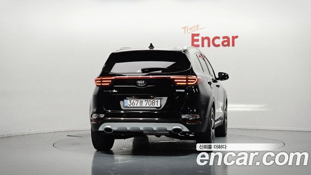 Kia Sportage The Bold Diesel 2.0 2WD Noblesse 2019 — фото 4