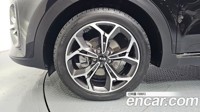 Kia Sportage The Bold Diesel 2.0 2WD Noblesse 2019 — фото 5