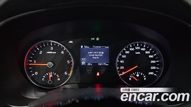 Kia Sportage The Bold Diesel 2.0 2WD Noblesse 2019 — фото 8