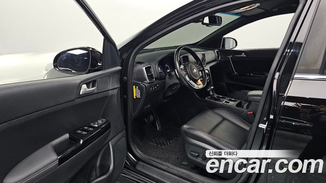 Kia Sportage The Bold Diesel 2.0 2WD Noblesse 2019 — фото 10