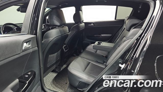 Kia Sportage The Bold Diesel 2.0 2WD Noblesse 2019 — фото 11