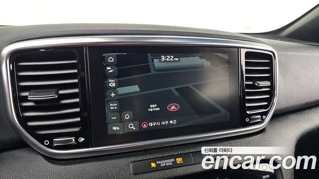 Kia Sportage The Bold Diesel 2.0 2WD Noblesse 2019 — фото 13