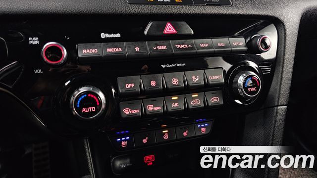 Kia Sportage The Bold Diesel 2.0 2WD Noblesse 2019 — фото 16