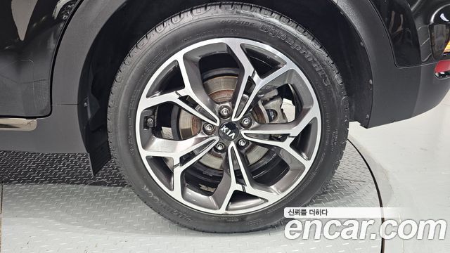 Kia Sportage The Bold Diesel 2.0 2WD Noblesse 2019 — фото 21