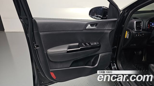 Kia Sportage The Bold Diesel 2.0 2WD Noblesse 2019 — фото 24