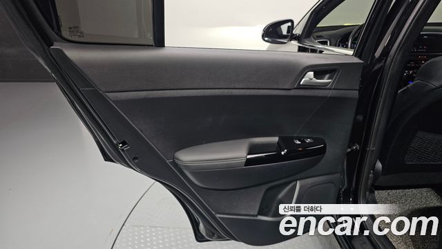 Kia Sportage The Bold Diesel 2.0 2WD Noblesse 2019 — фото 25