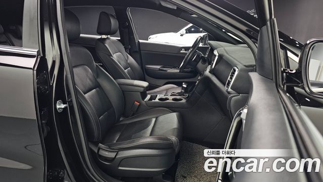 Kia Sportage The Bold Diesel 2.0 2WD Noblesse 2019 — фото 26
