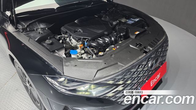 Hyundai Grandeur (IG) 2.5 Le Blanc 2023 — фото 6
