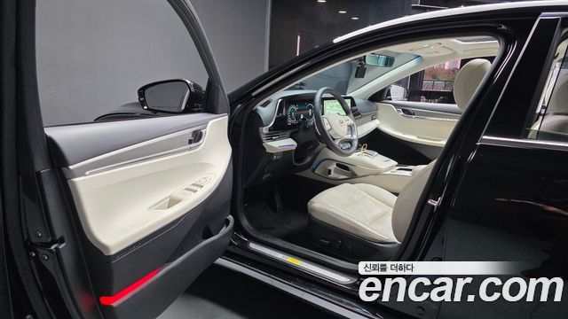 Hyundai Grandeur (IG) 2.5 Le Blanc 2023 — фото 10