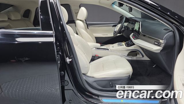 Hyundai Grandeur (IG) 2.5 Le Blanc 2023 — фото 11
