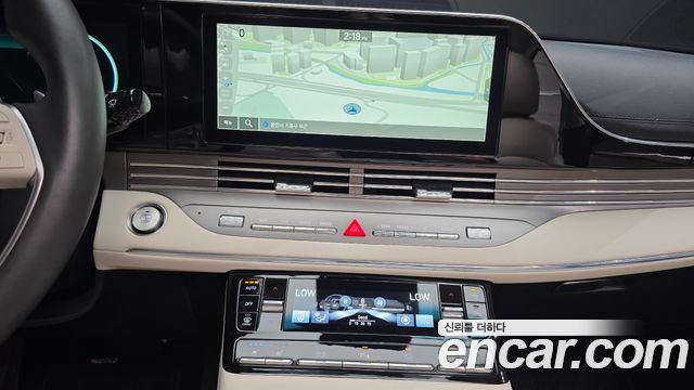 Hyundai Grandeur (IG) 2.5 Le Blanc 2023 — фото 14
