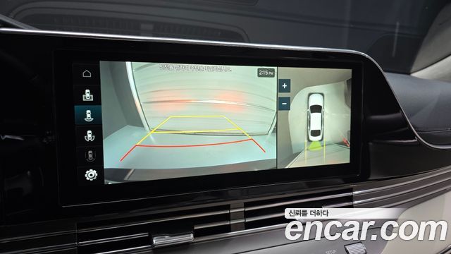 Hyundai Grandeur (IG) 2.5 Le Blanc 2023 — фото 15