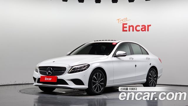 Mercedes-Benz C-Class (W205) C200