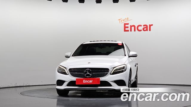 Mercedes-Benz C-Class (W205) C200 2020 — фото 3