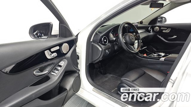 Mercedes-Benz C-Class (W205) C200 2020 — фото 10