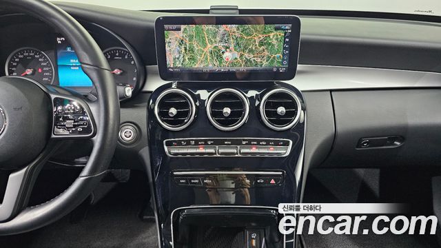 Mercedes-Benz C-Class (W205) C200 2020 — фото 13
