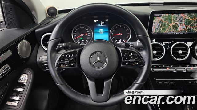 Mercedes-Benz C-Class (W205) C200 2020 — фото 14