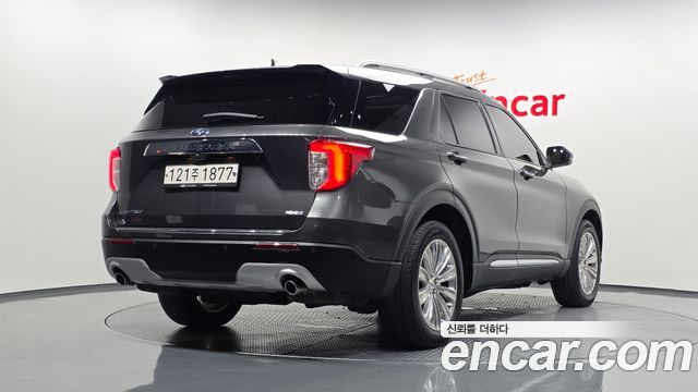 Ford Explorer (VI) 2.3 LimIted 4WD 2020 — фото 2