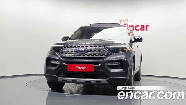 Ford Explorer (VI) 2.3 LimIted 4WD 2020 — фото 3
