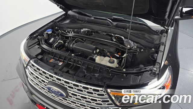 Ford Explorer (VI) 2.3 LimIted 4WD 2020 — фото 6