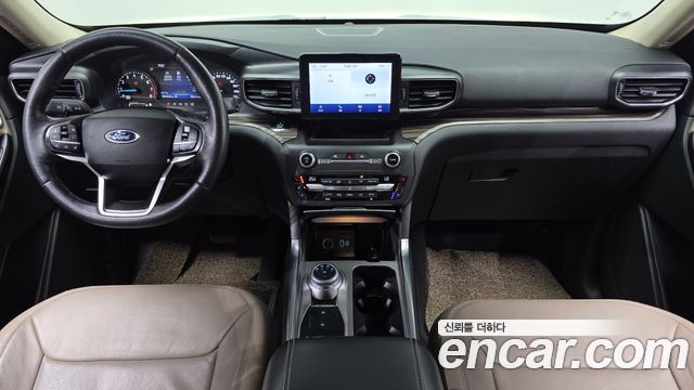 Ford Explorer (VI) 2.3 LimIted 4WD 2020 — фото 7