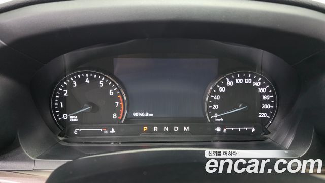 Ford Explorer (VI) 2.3 LimIted 4WD 2020 — фото 8