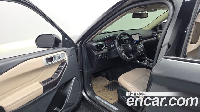 Ford Explorer (VI) 2.3 LimIted 4WD 2020 — фото 10