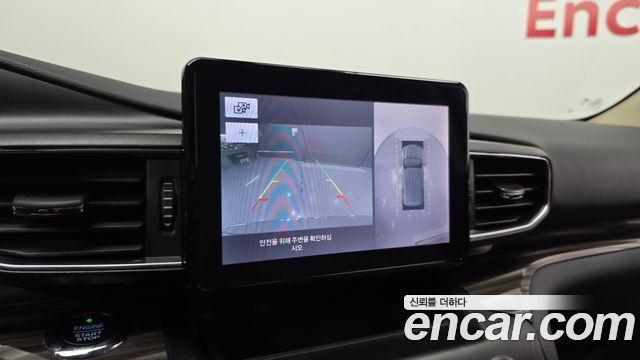 Ford Explorer (VI) 2.3 LimIted 4WD 2020 — фото 16