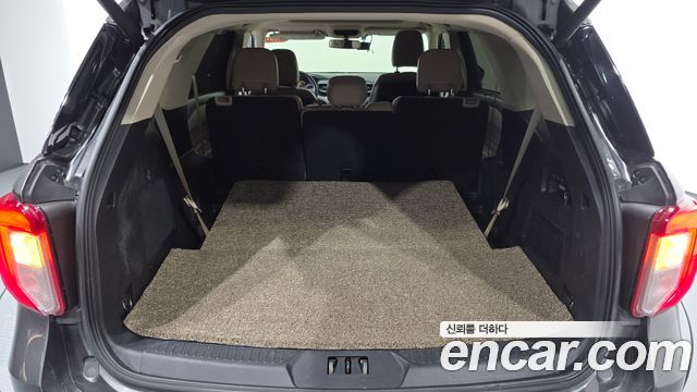Ford Explorer (VI) 2.3 LimIted 4WD 2020 — фото 18