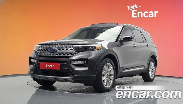 Ford Explorer (VI) 2.3 LimIted 4WD