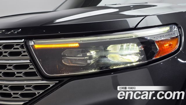 Ford Explorer (VI) 2.3 LimIted 4WD 2020 — фото 22