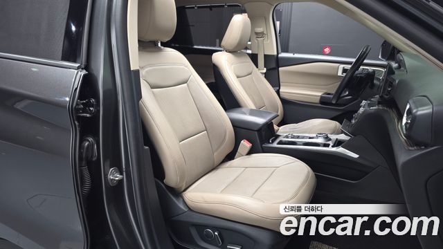 Ford Explorer (VI) 2.3 LimIted 4WD 2020 — фото 26
