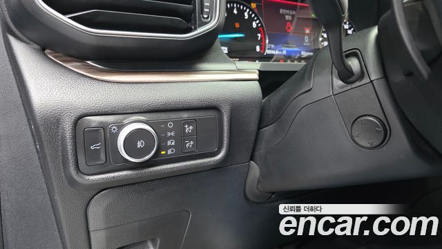 Ford Explorer (VI) 2.3 LimIted 4WD 2020 — фото 27