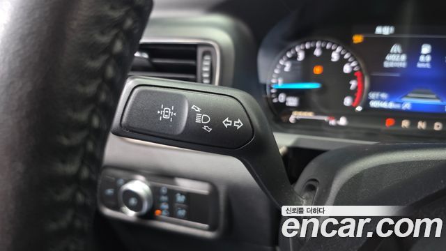 Ford Explorer (VI) 2.3 LimIted 4WD 2020 — фото 30