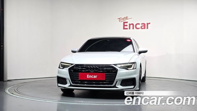 Audi A6 (C8) 45 TFSI Quattro Premium 2019 — фото 3