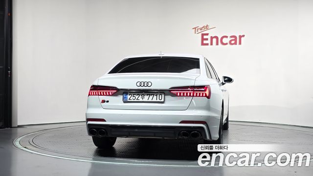 Audi A6 (C8) 45 TFSI Quattro Premium 2019 — фото 4