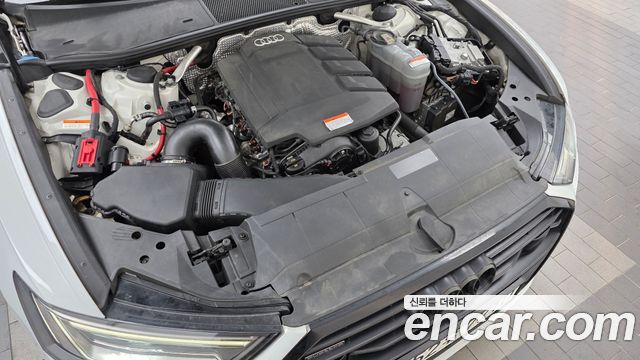 Audi A6 (C8) 45 TFSI Quattro Premium 2019 — фото 6