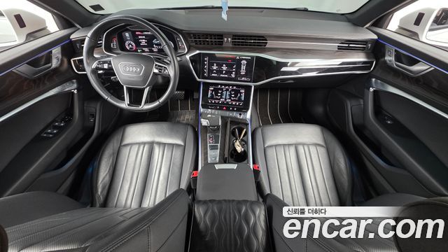Audi A6 (C8) 45 TFSI Quattro Premium 2019 — фото 7