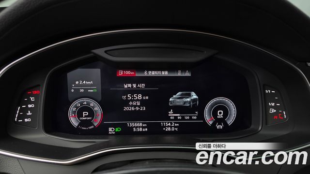 Audi A6 (C8) 45 TFSI Quattro Premium 2019 — фото 8