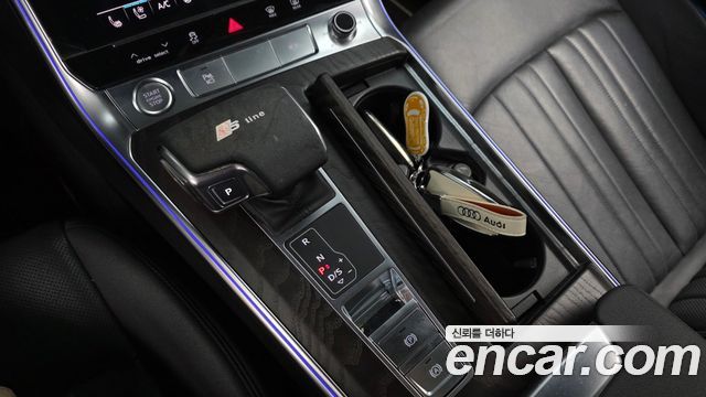 Audi A6 (C8) 45 TFSI Quattro Premium 2019 — фото 9